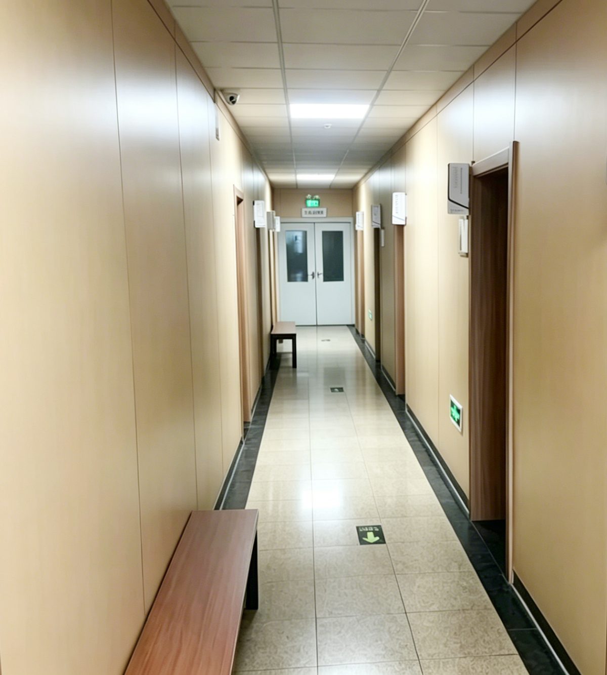 北太平庄网点 · 候诊区