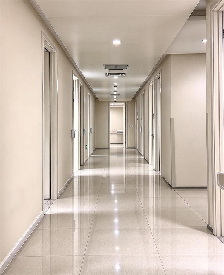 北工大网点 · 楼道走廊