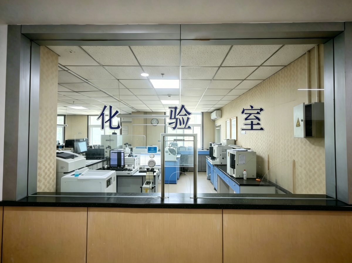 北运河网点 · 检验科