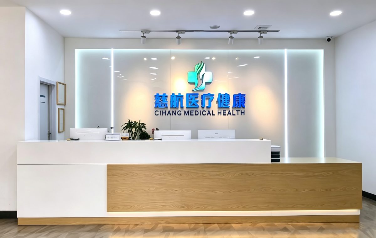 焦王庄网点 · 服务台照