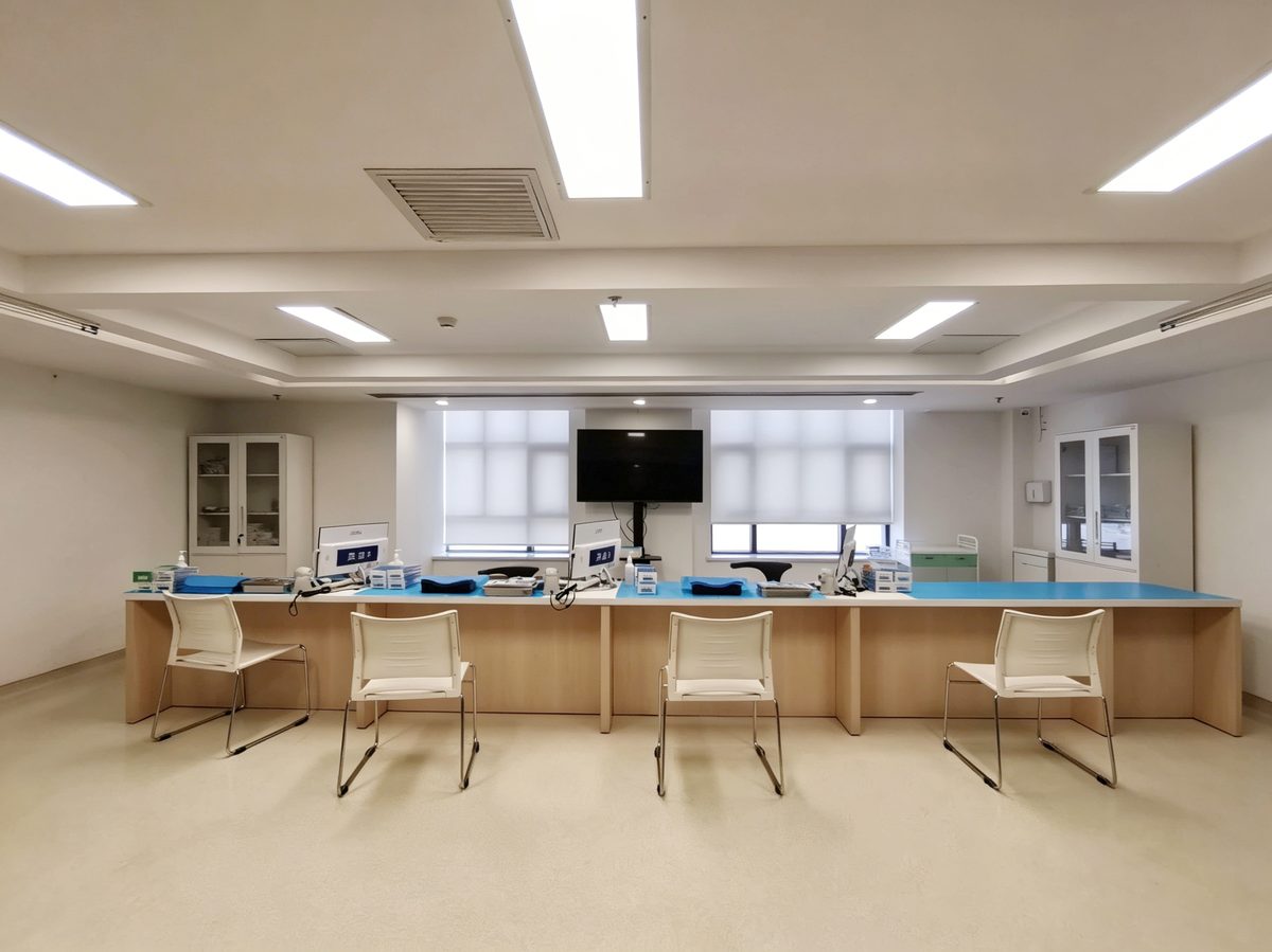 石榴庄网点 · 检验科