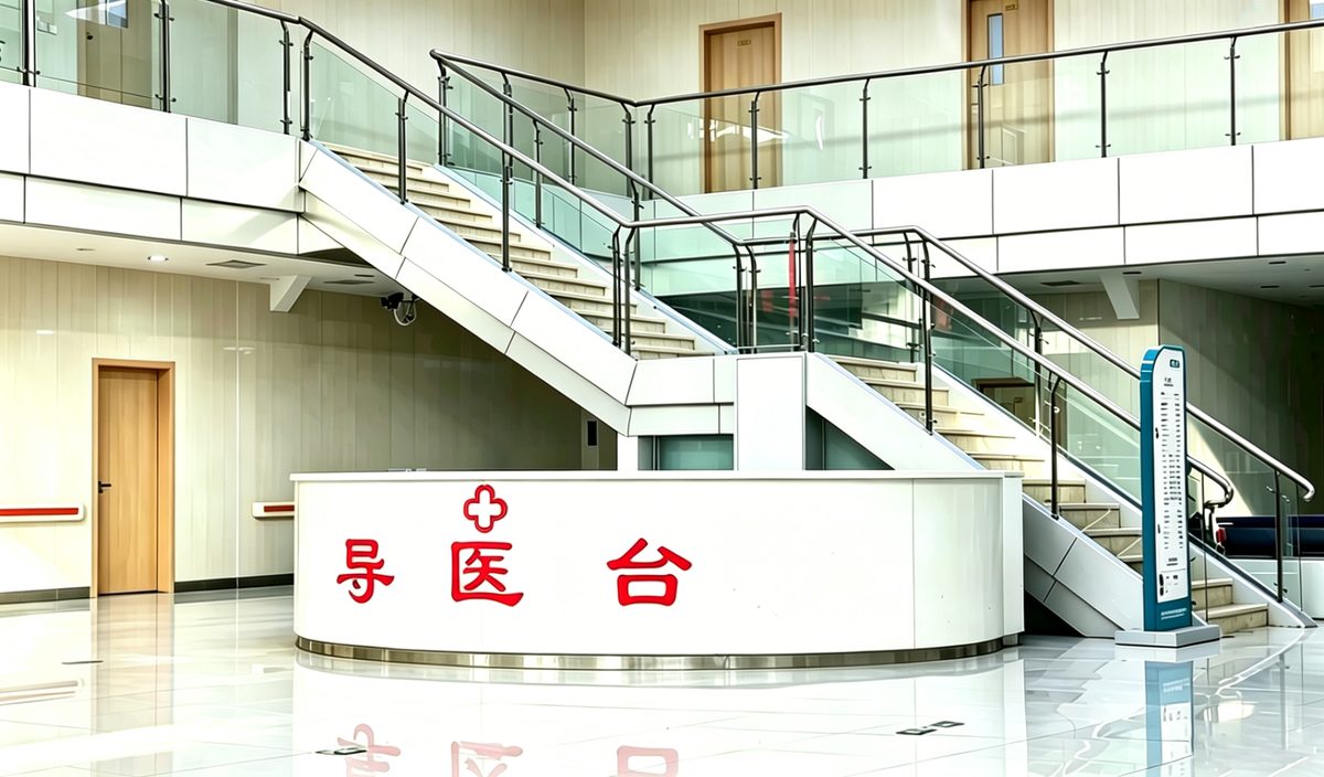 纪家庙网点 · 服务台照